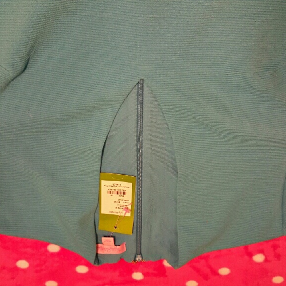 Lilly Pulitzer Ariel blue Charlena shift